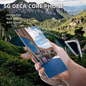 ขายโทรศัพท์มือถือ Note 30 สมาร์ทโฟน RAM 16GB ความจุ 512GB 1TB หน้าจอ 7 นิ้ว กล้อง 108MP ระบบ Android 13 แบตเตอรี่ 80000mAh โทรศัพท์มือถือทั่วโลกจากโรงงานโดยตรง - Product Image 2