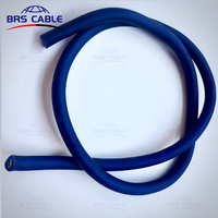 2*2.5mm2 Cable de altavoz suave Cable de audio de coche esmerilado Cable OFC