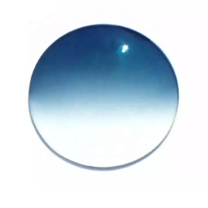 Eastman – lentilles ophtalmiques en verre TR18 Copolyester VX301, lentilles de soleil colorées dégradées et recyclées - Product Image 3