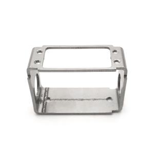 الصين المصنعين عالية الجودة Cnc مخصص Oem الفولاذ المقاوم للصدأ صفائح تشكيل معدني الجزء المعدني أجزاء التقطيع بالليزر - Product Image 3