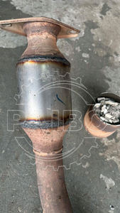 Cuchillas de Corte para Convertidores Catalíticos de Precisión, Cuchillas de Corte para Catalizador de Corte Limpio, 15 Años de Experiencia de Fábrica, Alta Pureza de Recuperación - Product Image 3