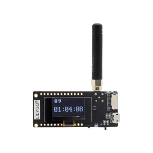 Carte de développement TTGO T3 LoRa32 V1.6.1 ESP32, module LoRa sans fil 433/868/915/923 MHz, diode électroluminescente - Product Image 1