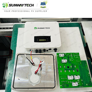 Easy Installation Sunway Three Phase on <b>Grid</b> and Offgrid Inverter 15kw for Solar <b>System</b> - Product Image 6