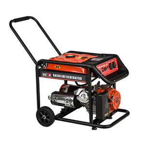 מפיץ ביסון 192F 18Hp 8000W מחולל בנזין יעיל גבוה - Product Image 1