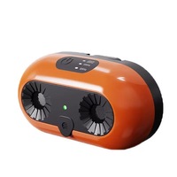 Dispositif anti-aboiement ultrasonique chaud, étanche IP67, détection automatique, contrôle des aboiements de chien, anti-aboiement pour chiens d'extérieur