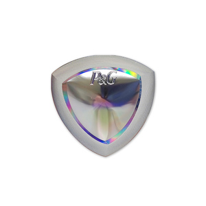 Etiquetas Holográficas 3D con Impresión Personalizada, Etiquetas para Botellas de Vidrio, Impresión UV, Vinilo Impermeable, Pegatinas Holográficas Láser - Product Image 3