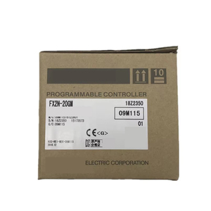 ตัวควบคุม PLC โมดูลฟังก์ชันกำหนดตำแหน่งด้วยพัลส์หลายแกน FX2N-20GM ตัวควบคุม PLC - Product Image 4
