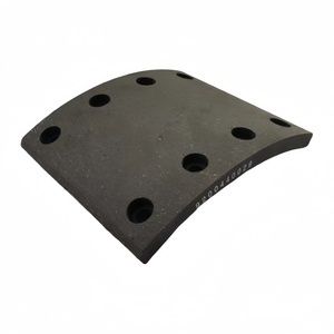 Pièces de système de freinage de camion de haute qualité 9200440029 Plaquettes de frein avant pour Sinotruk Howo - Product Image 4