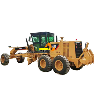 Motoniveladora Caterpillar 140H Usada, CAT 140G/140H/140K Original para Construcción de Carreteras y Vías, Precio Bajo - Product Image 2