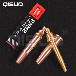 ANME-G02 <span class=keywords><strong>acetylene</strong></span> & PNME-G03 <span class=keywords><strong>Propane</strong></span> cắt vòi phun, đầy đủ Đồng Mẹo (1/32, 3/64, 1/16, 1/8) - Product Image 4