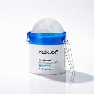 Medicube Zero Pore Pad, 70 Discos, Cuidado de Poros, Limpiador Facial, Para Todo Tipo de Piel - Product Image 1