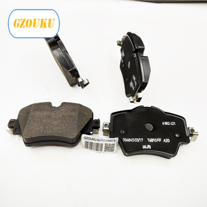 Pastillas de Freno Silenciosas Nuevas para Automóviles, OEM 34106888777 para <span class=keywords><strong>Serie</strong></span> 3 G28 G20 X3 G01 <span class=keywords><strong>Serie</strong></span> 4 G26 X4 G02 Z4 G29 - Product Image 3