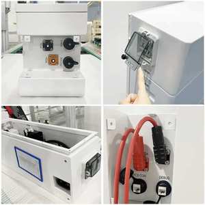 ระบบจัดเก็บพลังงานแสงอาทิตย์แบบไฮบริดสามเฟส Swatten พร้อมการรับประกัน 10 ปี หม้อแปลงไฟฟ้า IP65 ขนาด 10kW 15kW 20kW ESS สำหรับใช้ในบ้าน - Product Image 2