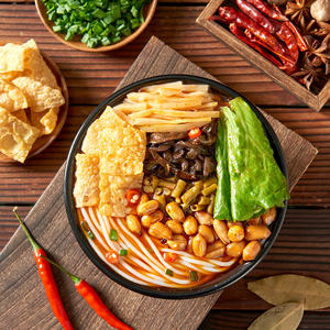 <span class=keywords><strong>Liziqi</strong></span> Liuzhou River หอยทาก,เส้นบะหมี่หอยทาก Luosifen บะหมี่หอยทากก๋วยเตี๋ยวเปรี้ยวและร้อน335กรัม - Product Image 3