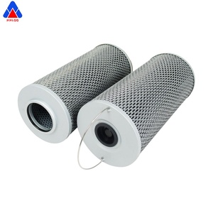 Elemento de Filtro Hidráulico de Acero Inoxidable Resistente a la Corrosión del Fabricante 9F850-58A050000A0 - Product Image 2