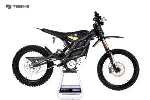 79Bike Falcon GT 16.8KW <span class=keywords><strong>Moto</strong></span> Elettrica Fuoristrada, Dirt Bike Elettrica ad Alta Velocità 120km/h - Product Image 2