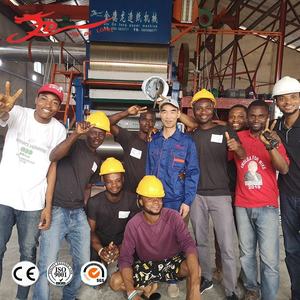 Línea <span class=keywords><strong>de</strong></span> Producción <span class=keywords><strong>de</strong></span> <span class=keywords><strong>Papel</strong></span> Tisú Tipo 1880mm a <span class=keywords><strong>Precio</strong></span> <span class=keywords><strong>de</strong></span> Fábrica, Fácil Operación, Maquinaria para Fabricar <span class=keywords><strong>Papel</strong></span> Higiénico en Rollos Jumbo - Product Image 2