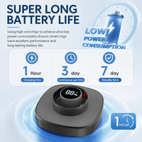 Servicios OEM ODM de Anillos Inteligentes, Monitoreo del Sueño con IA, Múltiples Modos de Ejercicio Disponibles, Resistente al Agua, Rastreador de Actividad, Control por Aplicación