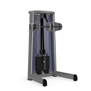 Machine de gymnastique à usage commercial TOPTONS équipement de gymnastique de fitness en rangée pour l'entraînement en force pour l'<span class=keywords><strong>exercice</strong></span> des jambes de l'épaule arrière - Product Image 5