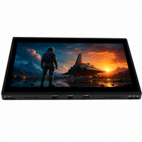 Moniteur de jeu portable tactile 7,0 pouces 1080P Type-C, un seul câble, 1920x1080 IPS pour téléphone, ordinateur portable, console