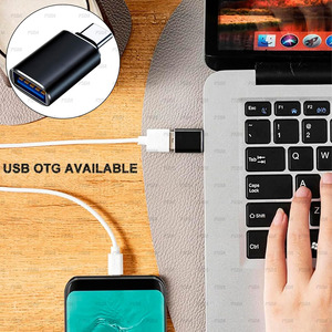 <span class=keywords><strong>USB</strong></span> 3.0 để Loại C <span class=keywords><strong>USB</strong></span> <span class=keywords><strong>Adapter</strong></span> <span class=keywords><strong>USB</strong></span> C nữ OTG chuyển đổi <span class=keywords><strong>Adapter</strong></span> cho điện thoại Android Loại C cho <span class=keywords><strong>Thunderbolt</strong></span> 4 - Product Image 6