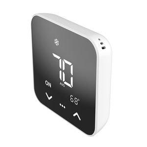 Termostato Intelligente WiFi Tuya 24V Compatibile con Google Home per Sistemi HVAC, Programmabile con Pulsanti Touch, Sensore Remoto, Certificato FCC - Product Image 5