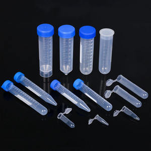 Disposables Plastic Pp Medische Benodigdheden Centrifugale Buis Plastic Reageerbuis Spot Laboratorium Reageerbuis - Product Image 3