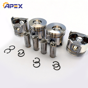 3D88 4D88 4TNV88 3TNV88 129005-22080สำหรับรถขุดชุดลูกสูบและแหวนมาตรฐานสำหรับแบรนด์ yanmar ใหม่ในจีน - Product Image 4