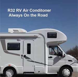 Climatiseur de toit GREE pour camping-<span class=keywords><strong>car</strong></span> 220V 12000 BTU R32 Chauffage et refroidissement pour véhicule GREE Climatiseur de camping-<span class=keywords><strong>car</strong></span> 115V 15000 BTU - Product Image 6