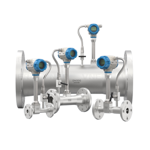 Intelligente anti-explosieve precessie-<span class=keywords><strong>vortex</strong></span> gasstroommeter, swirl-type flowmeter - Product Image 3