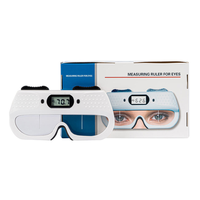 VISSIN Equipment Pupil Measurement LY-18 Pupil Meter Pd Puilp Rangefinder Optical Pupil Meter