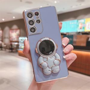 Support de téléphone portable, accessoires pour coque de téléphone de dessin animé, support de téléphone portable de bureau, autocollant de support de téléphone portable - Product Image 6