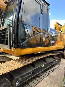 Pelle d'occasion Cat 320D2L de haute qualité Équipement de construction de grande taille 2023 Presque neuf Livraison mondiale Cat 315DL 320GX 330 - Product Image 5