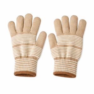 Fashion Poly Cold Resistant Wrist <b>Gloves</b> Viet Nam Winter <b>Touchscreen</b> Seamless Knit Polyester Spandex Driving Outdoor Daily Wear - Product Image 3