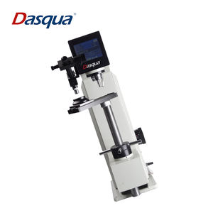 Dasqua Digital Brinell Tester di durezza elettronico Rockwell Vickers Tester di durezza durometro strumento di misura - Product Image 6