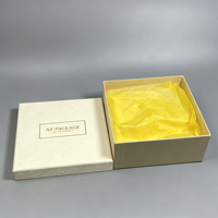 Boîte à bijoux rigide en carton avec impression de logo personnalisé, boîte à pendentif, boîte cadeau artisanale, emballage de bijoux avec ensembles de sacs en papier