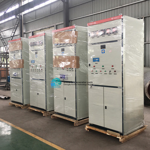 Năng lượng tái tạo 200Kw nam châm vĩnh cửu Máy phát điện đầy đủ thiết lập không chổi than <span class=keywords><strong>DC</strong></span> động cơ 100kw-200kw <span class=keywords><strong>PMG</strong></span> cho các ứng dụng thủy điện - Product Image 6
