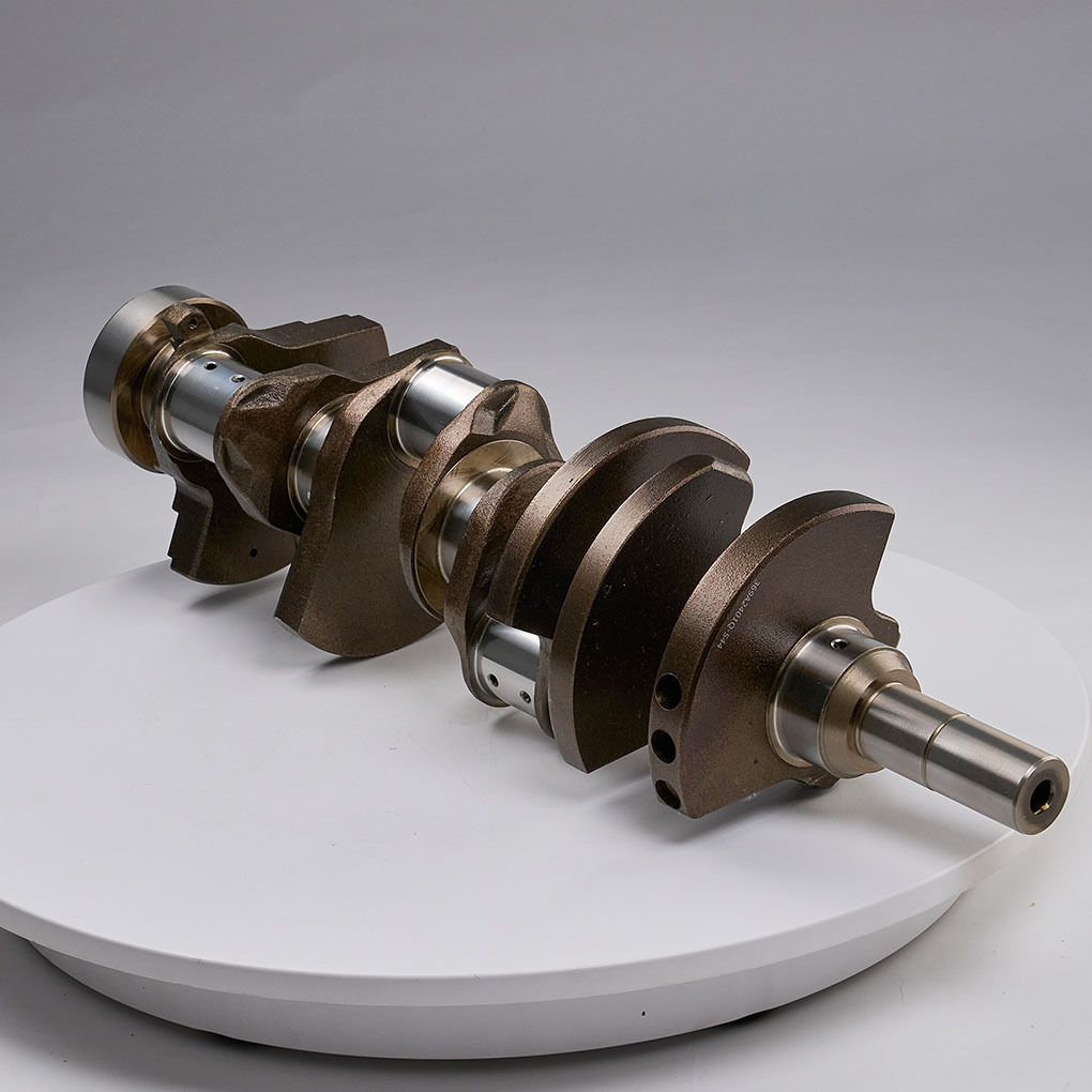 クライスラー 5.7L/6.1L/6.4L ヘミストローカー クランクシャフト 32歯