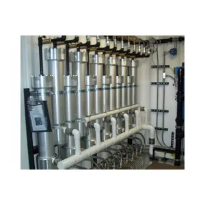Dispositivo di produzione arricchito di alta qualità N2 10 m3/H laboratorio a membrana di birra generatore di azoto N2 per la lavorazione del rame