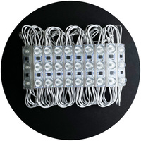 AC220V AC110V sans conducteur publicité étanche IP68 1.8W module d'injection de signalisation led pour canal lettre led boîte à lumière