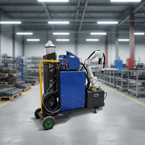 Nuevo Robot Colaborativo de Soldadura Móvil y Portátil, Cobot Automático con Construcción de Acero - Product Image 1