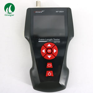 NF-8601 Poe Ping Ethernet <span class=keywords><strong>Tester</strong></span> Netwerk Kabel Lengte <span class=keywords><strong>Tester</strong></span> Tracking RJ45, RJ11 - Product Image 3