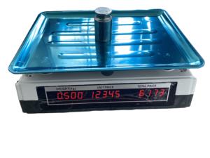 एसीएस श्रृंखला डिजिटल मूल्य कंप्यूटिंग पैमाने 40kg <span class=keywords><strong>5g</strong></span> डिजिटल वजन पैमाने के साथ एलईडी/एलसीडी डिस्प्ले डिजिटल संतुलन पैमाने एलईडी एलसीडी OEM - Product Image 3