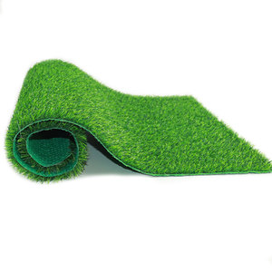 Gazon synthétique 10 mm à prix de gros, tapis de <span class=keywords><strong>pelouse</strong></span> ignifuge et imperméable pour aménagement paysager de jardin - Product Image 2