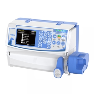 <span class=keywords><strong>Nuevo</strong></span> Modelo de Bomba de Jeringa para Uso Humano o Veterinario, para Clínicas y Hospitales de Animales, Hawkmed HK-400III - Product Image 4