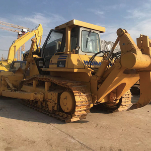 Excavadora usada original japonesa de segunda mano <span class=keywords><strong>Komatsu</strong></span> D65 <span class=keywords><strong>D85</strong></span> d155ax d275 d375 d475 - Product Image 4