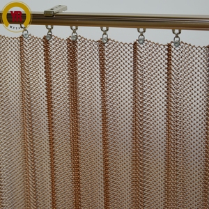 Thiết Kế Nội Thất Nhôm Trang Trí Kim Loại Màn Hình Lưới - Product Image 3