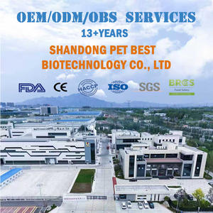 อาหารแมวโปรตีนแท้ 100% แบรนด์ส่วนตัว น้ำหนัก 10 กก. 20 กก. สูตรไก่ออร์แกนิค 100% อาหารแมวแบบแห้ง - Product Image 6