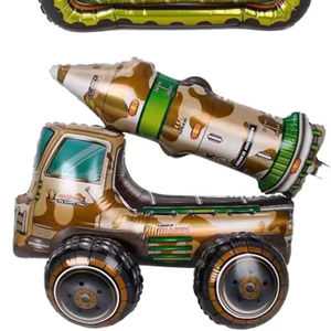 Modèle <span class=keywords><strong>de</strong></span> char gonflable personnalisé, décoration militaire, char d'assaut géant en PVC gonflable pour exposition et publicité lors d'événements - Product Image 1