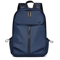 Sac à dos d'ordinateur décontracté de grande capacité et étanche pour hommes pour les étudiants du secondaire Sac de voyage